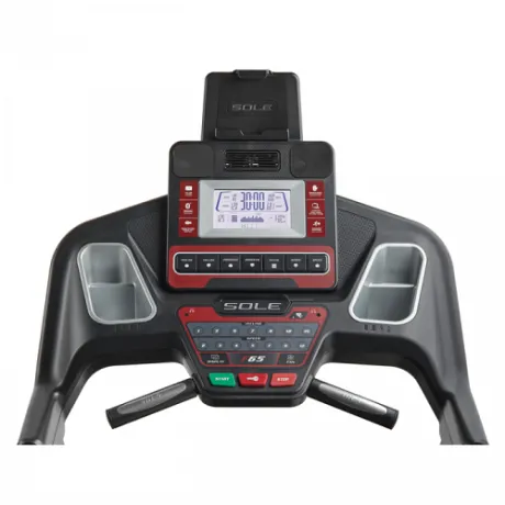 Беговая дорожка Sole Fitness F65 2019 - Фото 3