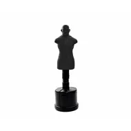 Манекен DFC Boxing Punching Man-Heavy c регулировкой высоты TLS-AB (черный)