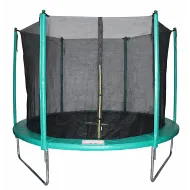 Батут 8FT 2,44м SportElite FOLD складной, с защитной сеткой, с чехлом FR-40-8FT