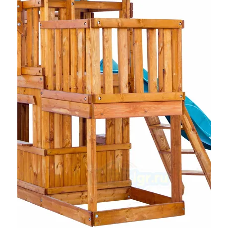 Детская игровая площадка Babygarden Sport 15 - Фото 8