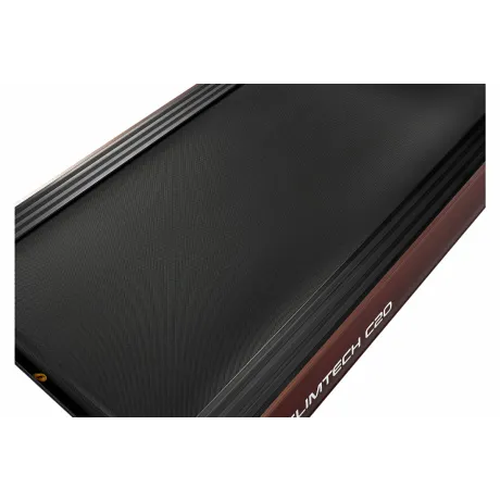 Беговая дорожка Titanium Masters Slimtech C20 (коричневая) - Фото 9