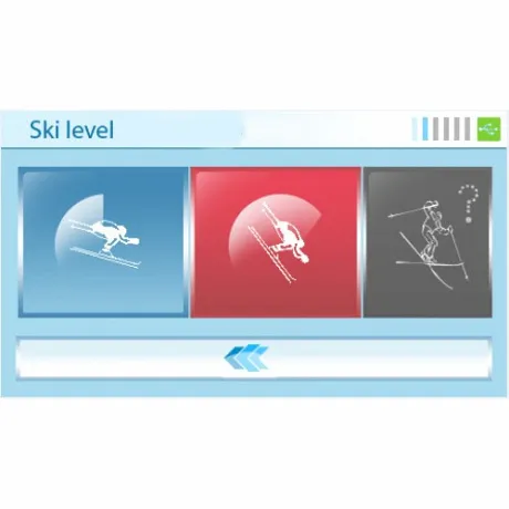 Горнолыжный тренажер PROSKI Simulator Professional - Фото 7