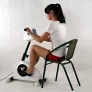 Простой педальный тренажер с электродвигателем TITAN MINI-BIKE LY-901-F - Фото 2