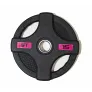 Штанга олимпийская OriginalFitTools 180 кг (диски с двумя хватами) - Фото 6