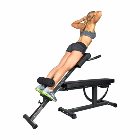 Гиперэкстензия Ironmaster для Super Bench - Фото 4