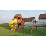 Детский игровой комплекс MoyDvor Панорама с трубой - Фото 2