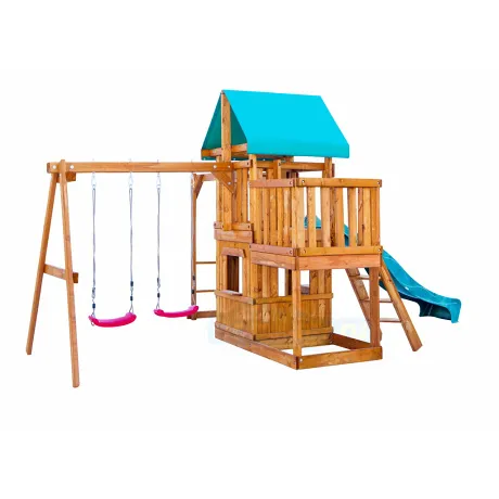 Детская игровая площадка Babygarden Sport 15 - Фото 2