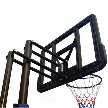 Мобильная баскетбольная стойка 44" DFC STAND44PVC1 - Фото 4