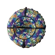 Санки-ватрушка Дизайн 75 см (камера R13)
