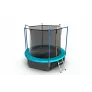 Батут с внутренней сеткой EVO JUMP Internal 6ft (Wave) + нижняя сеть - Фото 5