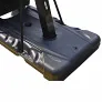 Мобильная баскетбольная стойка 60" DFC STAND60A - Фото 3