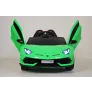 Электромобиль RiverToys LAMBORGHINI AVENDATOR SVJ - HL328 - Фото 4