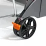 Теннисный стол Cornilleau Sport 400M Crossover blue - Фото 11