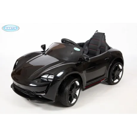 Электромобиль Barty Porsche Sport М777МР красный - Фото 3