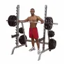 Стойка для жимов и приседаний Body Solid GPR370 - Фото 2