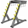 Стойка для штанг и аксессуаров DHZ Handle Rack E-1053В - Фото 5