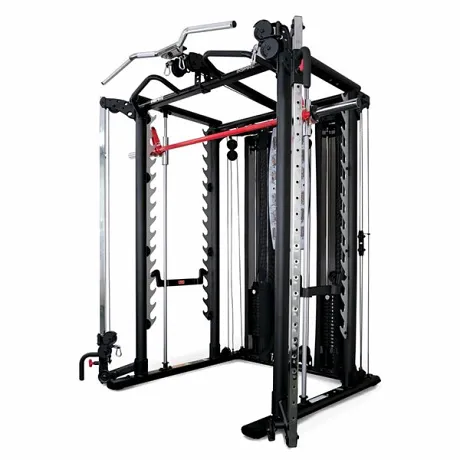 Многофункциональный силовой комплекс Inspire SCS Functional Trainer - Фото 2