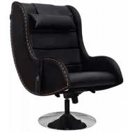 Массажное кресло EGO Max Comfort EG3003 антрацит