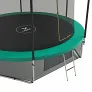 Батут Yamota A305 green - Фото 4