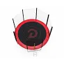 Батут DFC PELPO 12 футов с сеткой RED - Фото 6