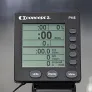 Гребной тренажер Concept2 Модель E с компьютером PM5 черный - Фото 2