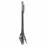 Беговая дорожка EVO FITNESS X 450 Silver - Фото 7