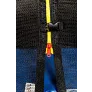 Батут GetActive Jump 10FT Inside синий с нижней сеткой и чехлом - Фото 10
