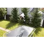 Батут KOGEE TRAMPS TOP Tramps 10'x17'(5.2x3.0м) прямоугольный с защитной сетью - Фото 16