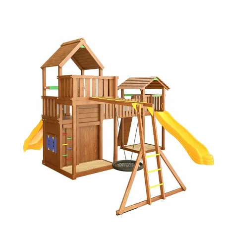 Детские городки Jungle Gym JВ13 Чогори - Фото 6