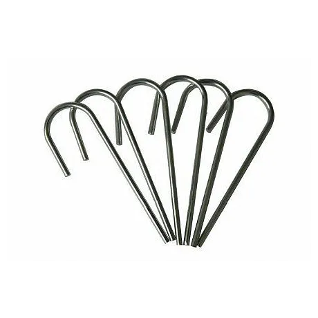 Батут Optifit Like Blue 12ft с синей крышей - Фото 5