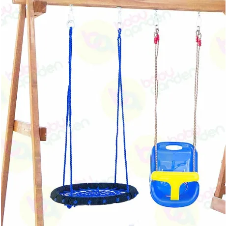 Детская игровая площадка Babygarden Sport 10 - Фото 22