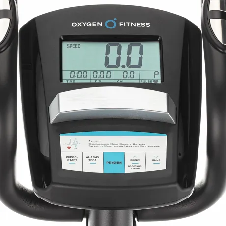 Эллиптический тренажер домашний OXYGEN FITNESS CADENCE EL - Фото 17