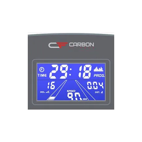Беговая дорожка Carbon Fitness T756 HRC - Фото 4