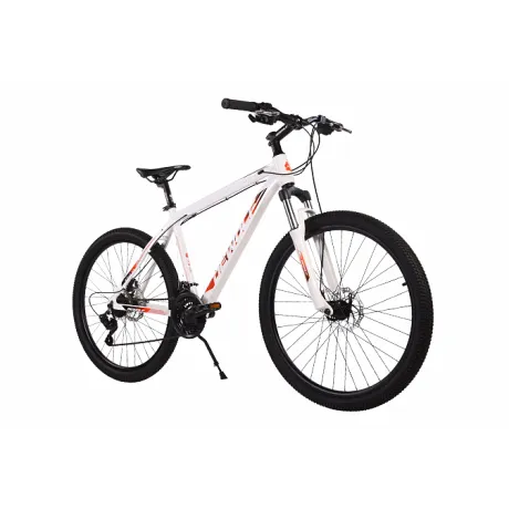 Велосипед Dewolf Ridly 20 (рама 18, 2021) - Фото 8