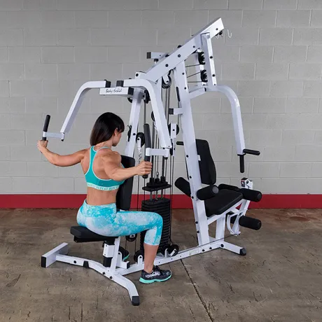 Многофункциональный тренажер Body Solid EXM2500 - Фото 15