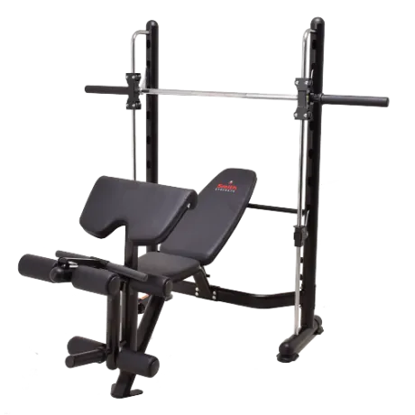 Многофункциональная силовая скамья Smith Strength WB570 - Фото 2