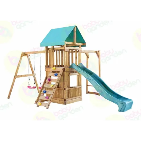 Детская игровая площадка Babygarden Sport 4 - Фото 6