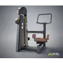 Вращение торса DHZ Rotary Rorso Стек 64 кг E-1018B - Фото 3
