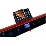 Беговая дорожка Titanium Masters Slimtech C20, красная - Фото 9