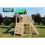 Детский городок KIDS эконом (green) - Фото 2