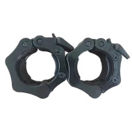 Пластиковый замок для грифа Smith BC143, на любой размер (Пара)