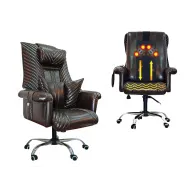 Офисное массажное кресло EGO Prime EG1005 модификации President Lux