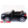 Электромобиль ToyLand Mercedes-Benz SL65 AMG черный - Фото 5
