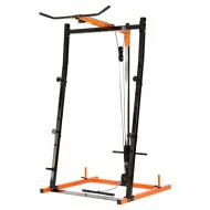 Стойка под штангу и тяга сверху / снизу DFC DCGE01