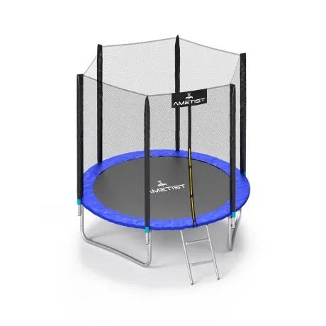 Батут NEOSPORT Pro 252 см