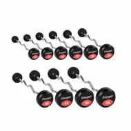 Набор фиксированных штанг Body Solid FDS 22/2 10-55 кг