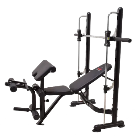Многофункциональная силовая скамья Smith Strength WB570 - Фото 3