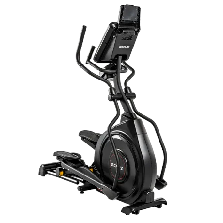 Эллиптический тренажер Sole Fitness E25 (2023) - Фото 5