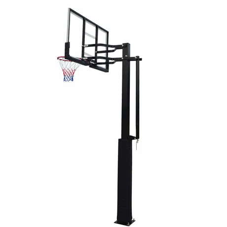 Стационарная баскетбольная стойка 50" DFC ING50A - Фото 2