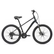 Велосипед Giant Sedona DX черный металлик (рама: L, M, S)